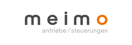 Logo Meimo AG Antriebe Steuerungen