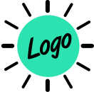 Icon Logo Design Corporate Identity