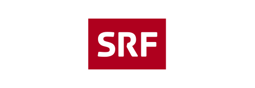 Logo Schweizer Radio und Fernsehen SRF