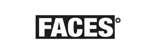 Logo Faces Magazin